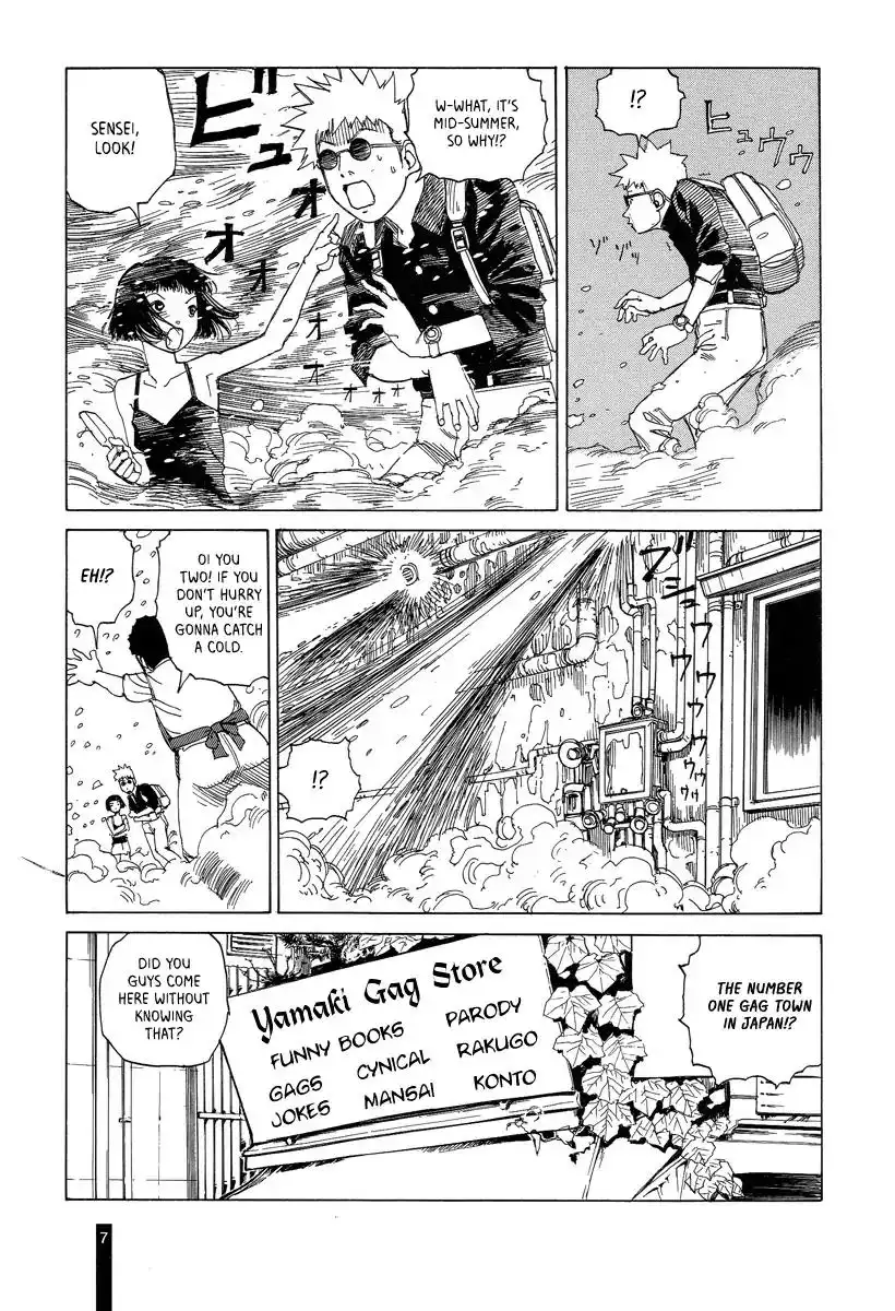 Paranoia Street Chapter 10 9
